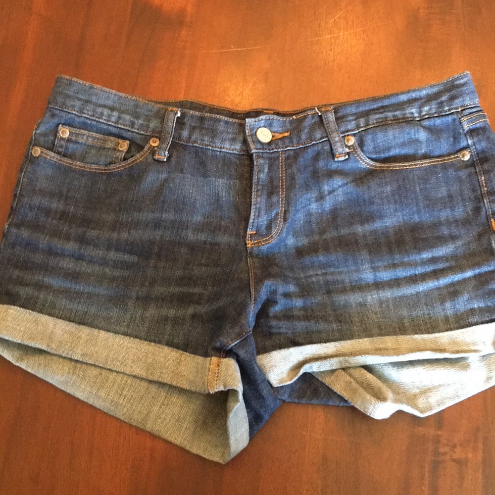 Banana Republic Jean Shorts